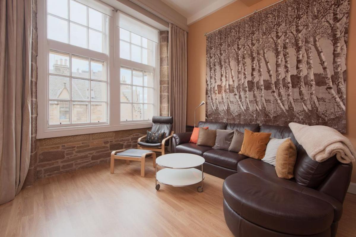 Royal Mile Mansions By Edinburgh City Apartments Luaran gambar