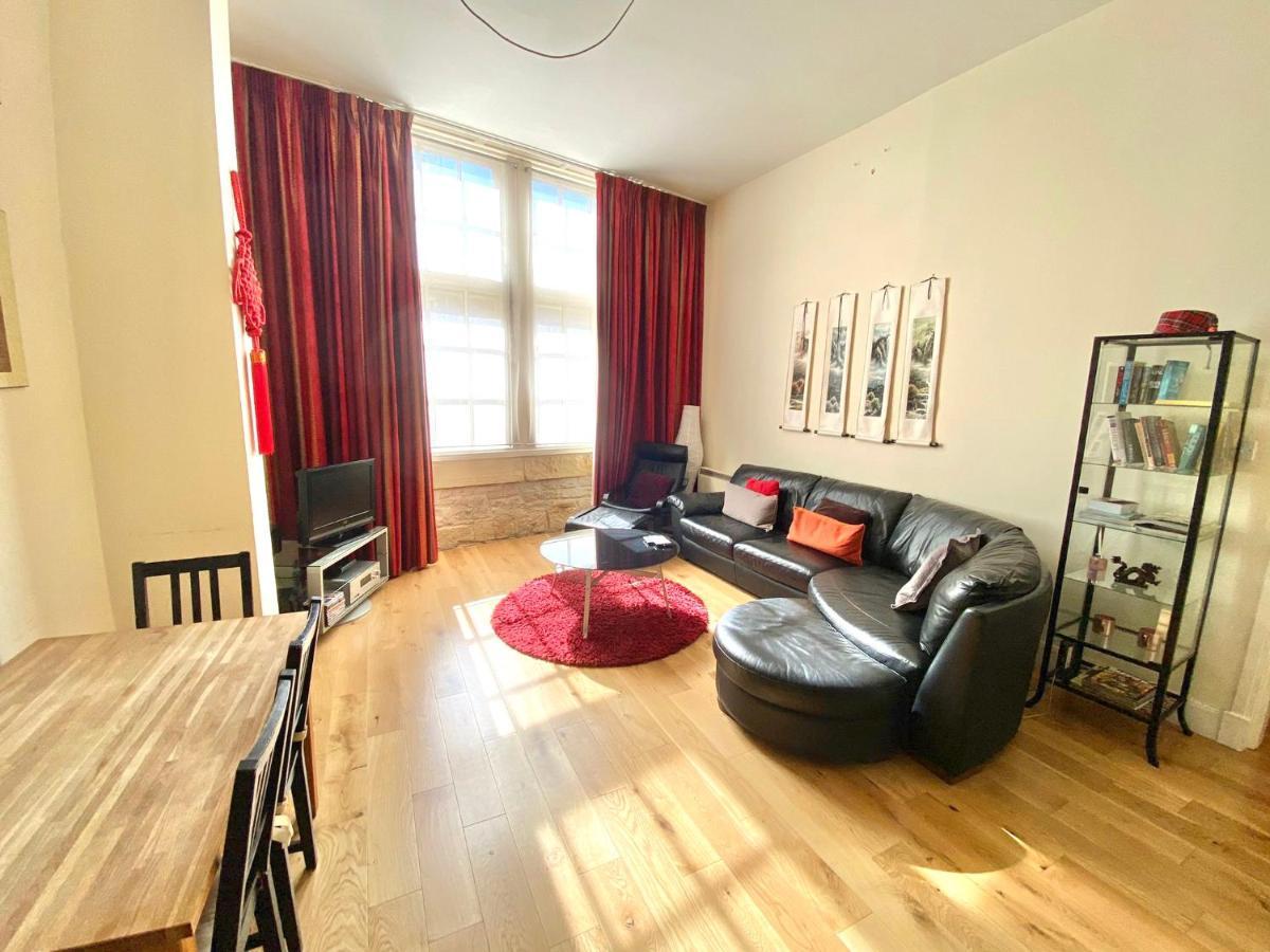 Royal Mile Mansions By Edinburgh City Apartments Luaran gambar