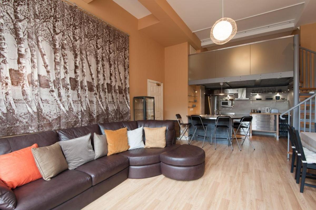 Royal Mile Mansions By Edinburgh City Apartments Luaran gambar