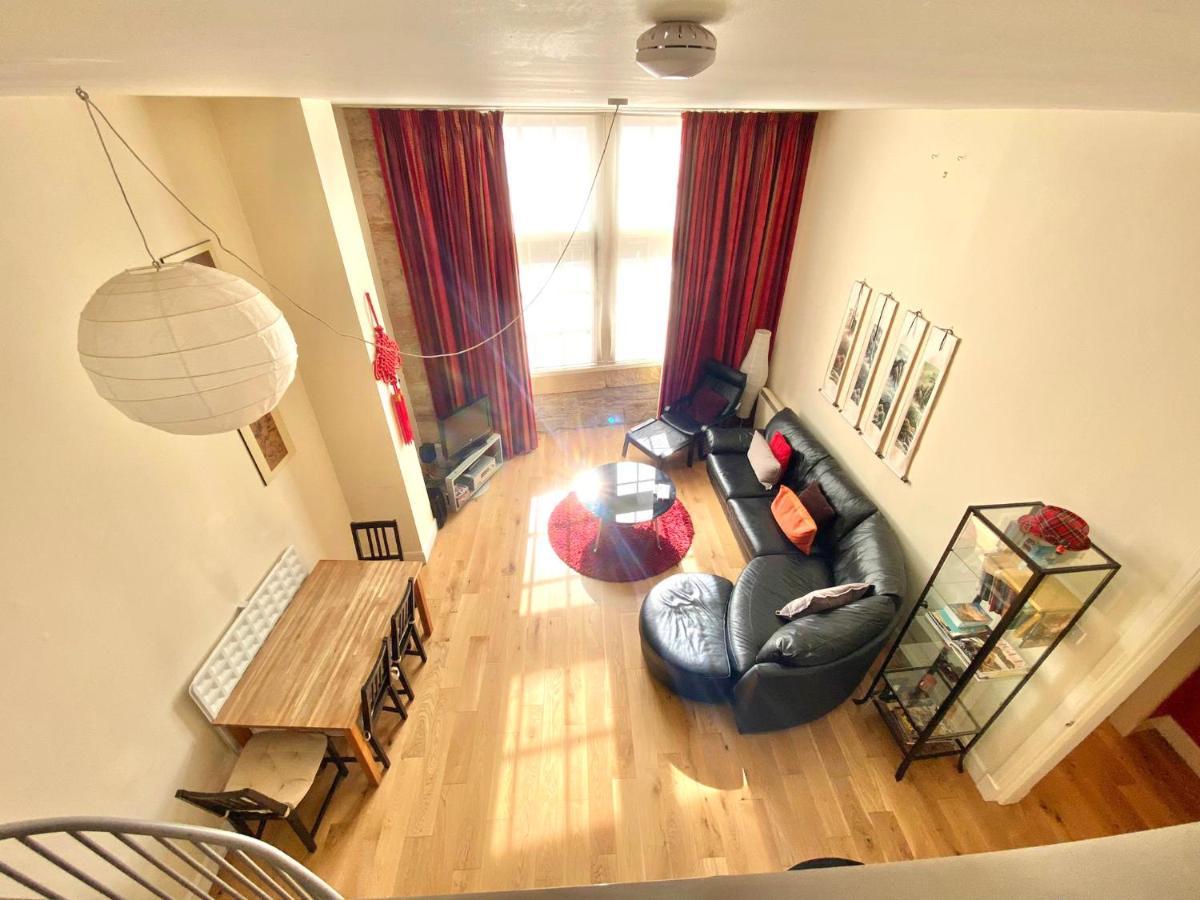 Royal Mile Mansions By Edinburgh City Apartments Luaran gambar