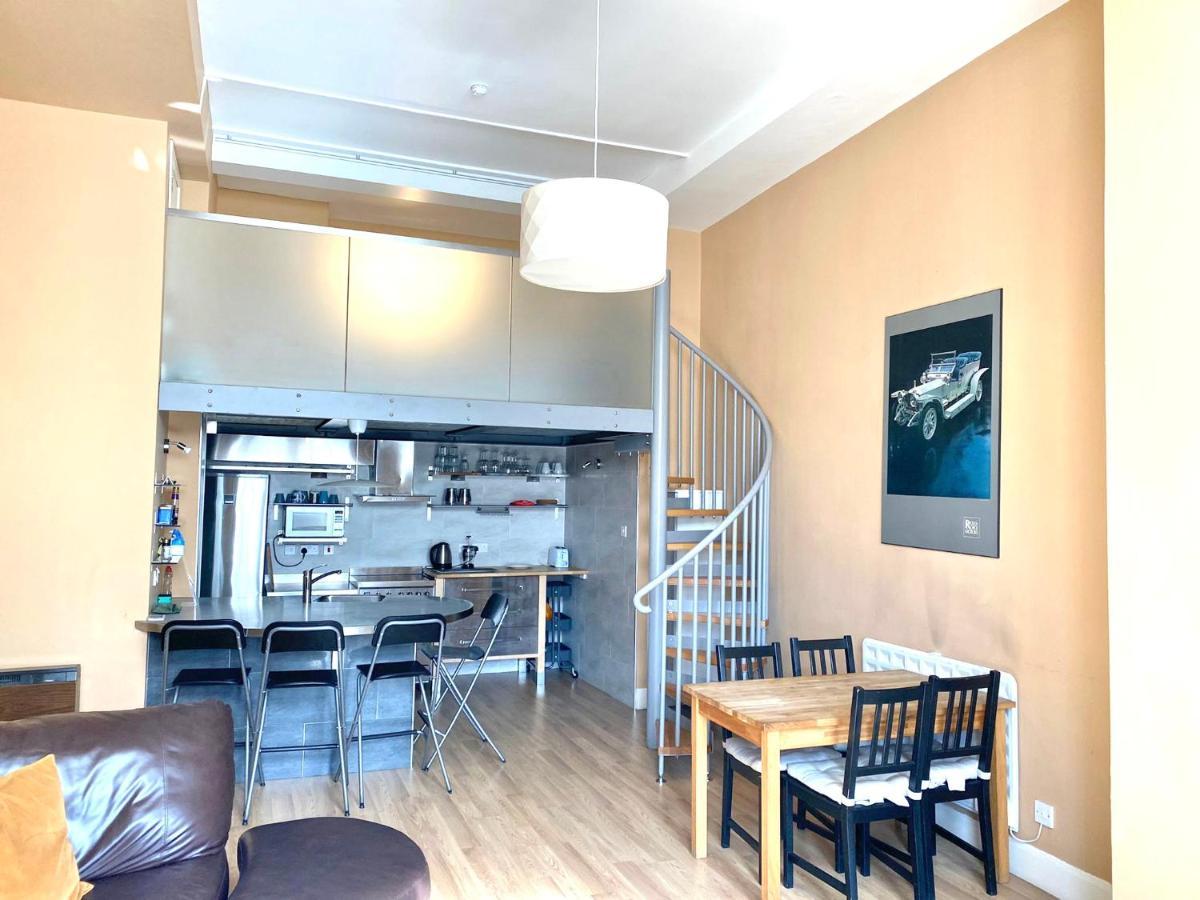 Royal Mile Mansions By Edinburgh City Apartments Luaran gambar