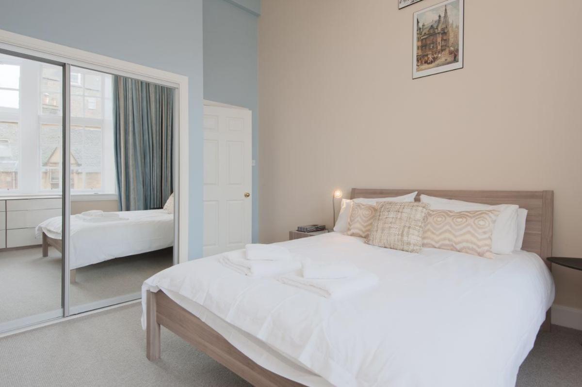 Royal Mile Mansions By Edinburgh City Apartments Luaran gambar
