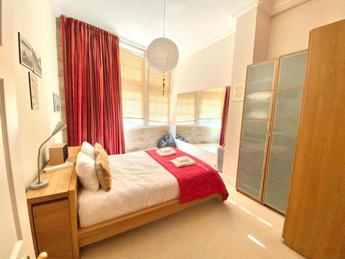 Royal Mile Mansions By Edinburgh City Apartments Luaran gambar