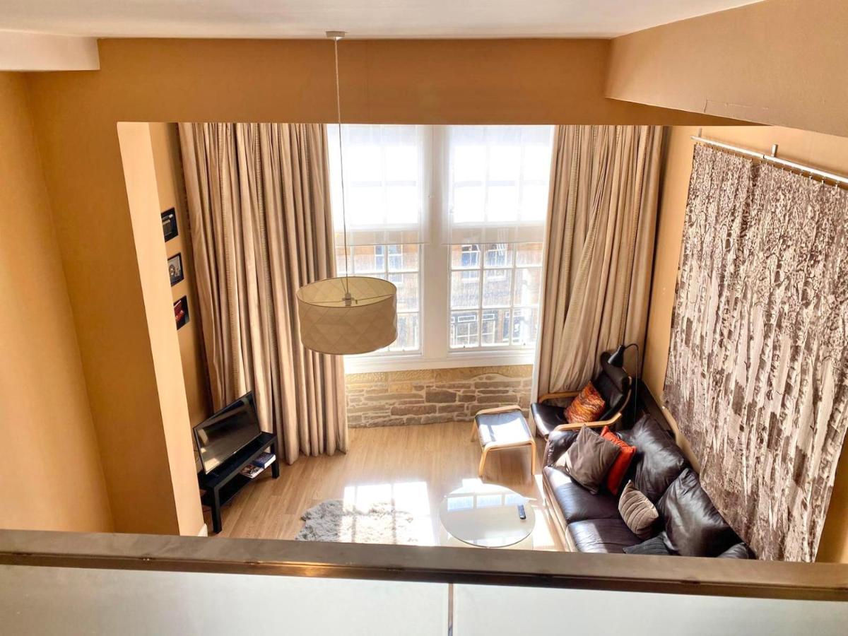 Royal Mile Mansions By Edinburgh City Apartments Luaran gambar