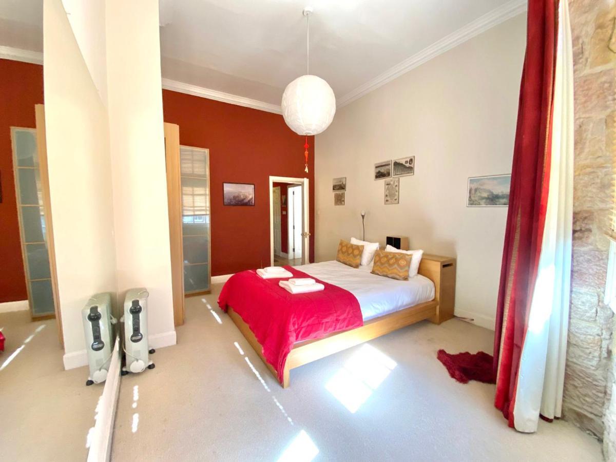 Royal Mile Mansions By Edinburgh City Apartments Luaran gambar