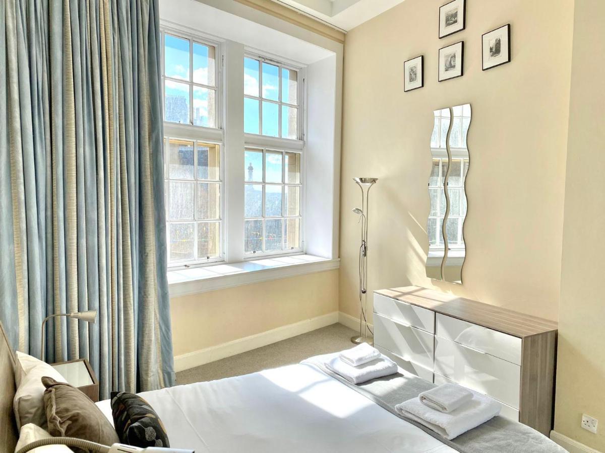 Royal Mile Mansions By Edinburgh City Apartments Luaran gambar