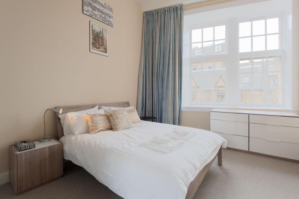 Royal Mile Mansions By Edinburgh City Apartments Luaran gambar