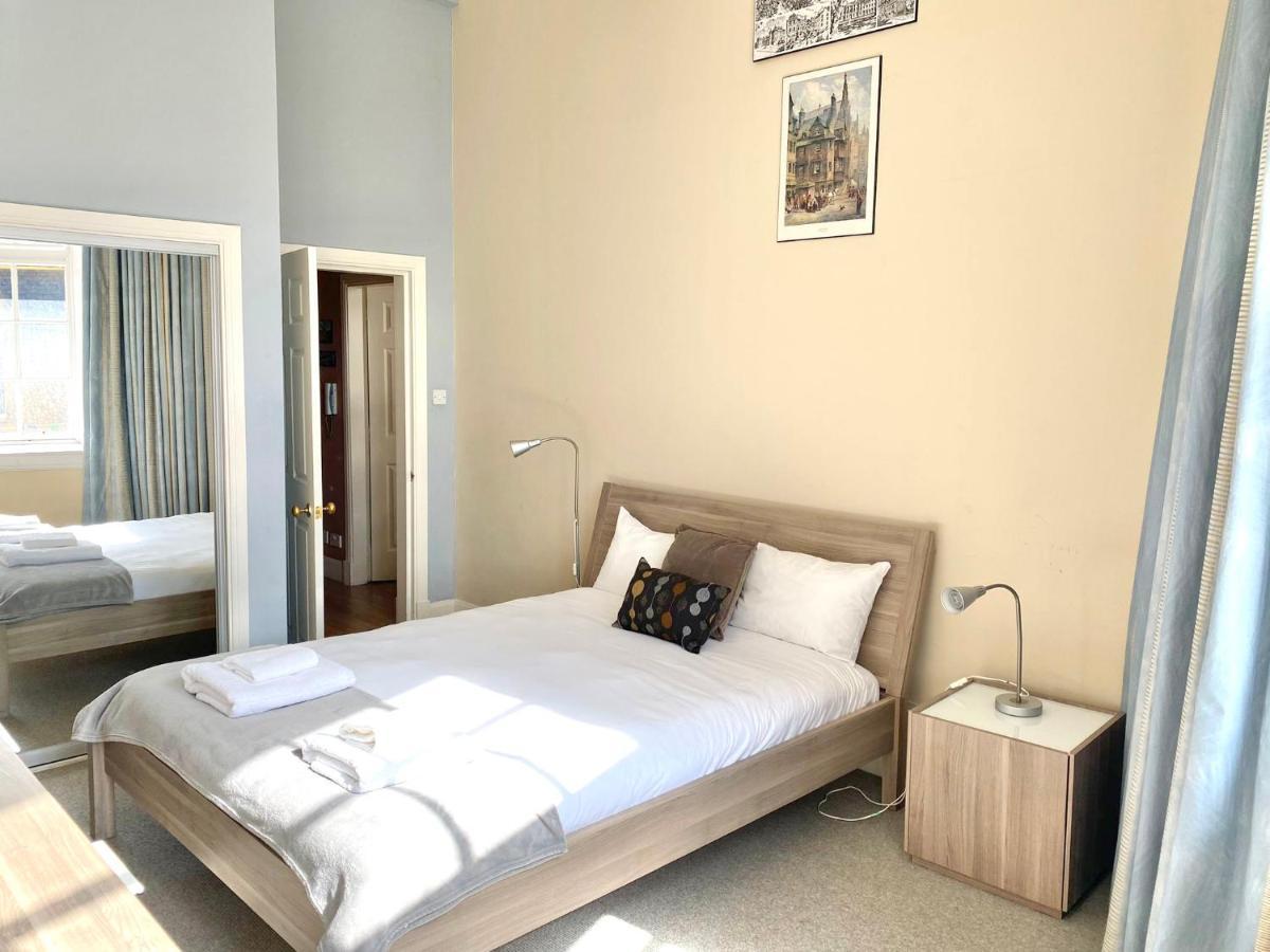 Royal Mile Mansions By Edinburgh City Apartments Luaran gambar
